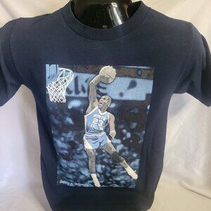 Michael Jordan North Carolina Supply & Demand Co (Size S)